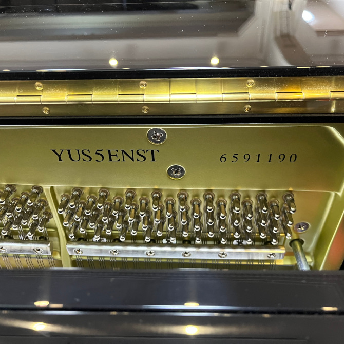 《店頭展示品1台限り》YUS5ENST　ヤマハディスクラビアピアノ