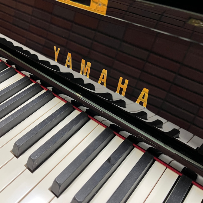 《店頭展示品1台限り》YUS5ENST　ヤマハディスクラビアピアノ