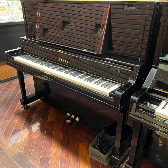 《店頭展示品1台限り》YUS5ENST ヤマハディスクラビアピアノ