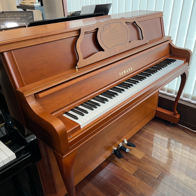 《中古》YF101C-SB ヤマハアップライトピアノ