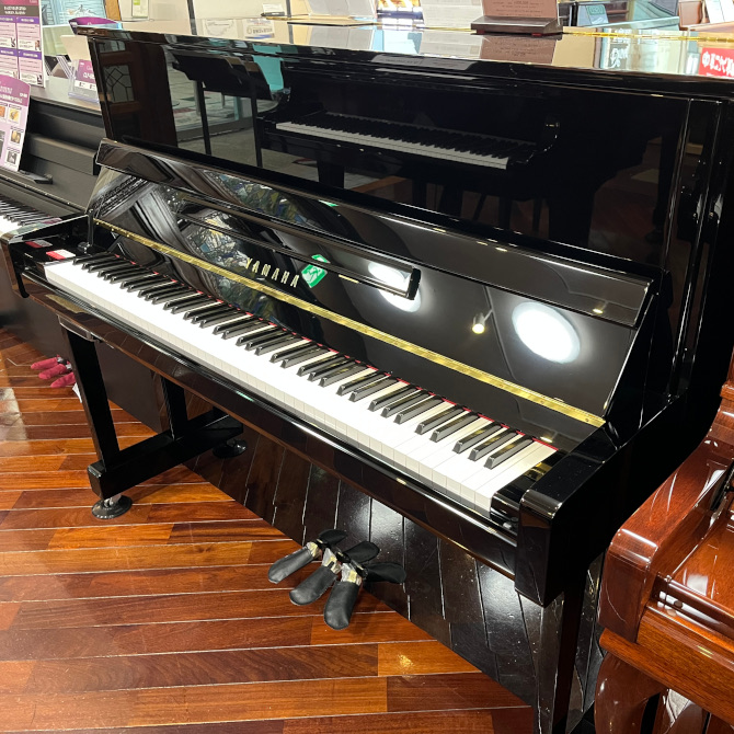 ヤマハ b113SD| 中古ピアノ 自社工房リフレッシュ済3年保証付