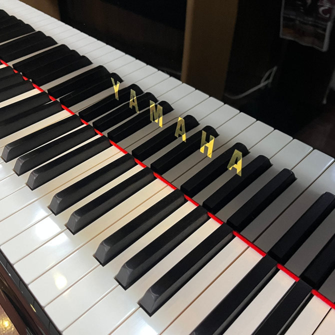 《店頭展示品1台限り》C1X　ヤマハグランドピアノ