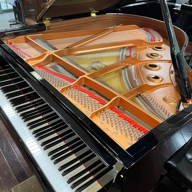 《店頭展示品1台限り》C1X　ヤマハグランドピアノ