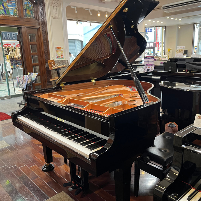 《店頭展示品1台限り》C1X ヤマハグランドピアノ
