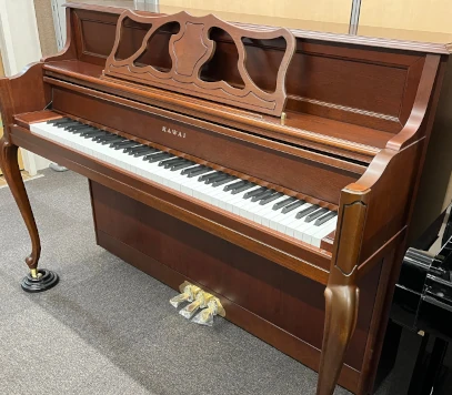 カワイ中古アップライトピアノ608