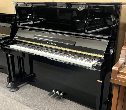 カワイ中古アップライトピアノK-61