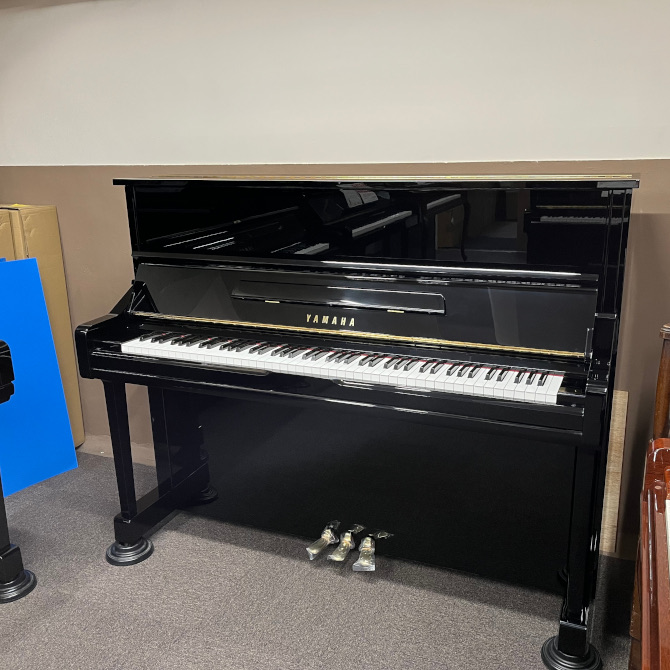 《中古》YU1 ヤマハアップライトピアノ