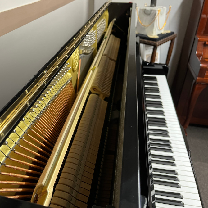 《中古》YU1　ヤマハアップライトピアノ