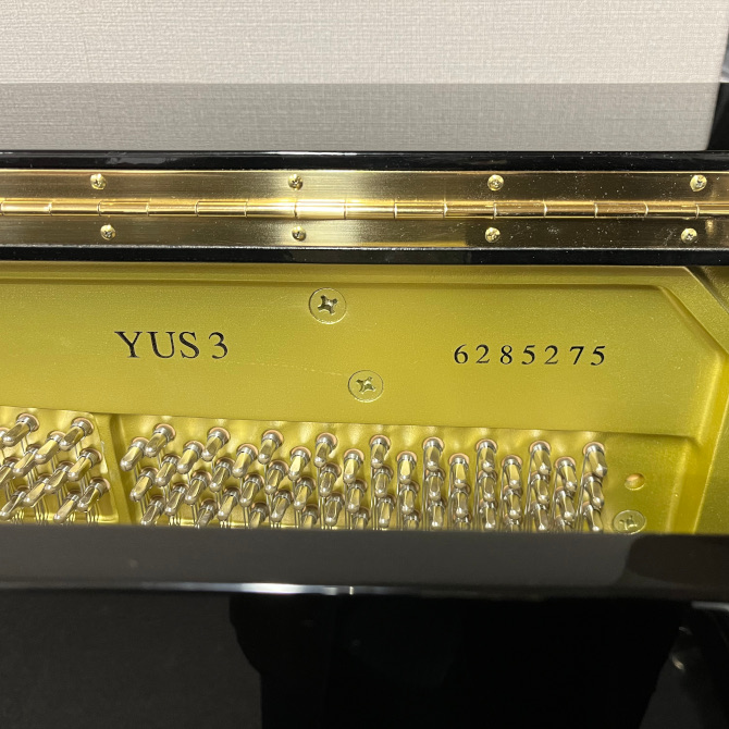 《中古》YUS3　ヤマハアップライトピアノ