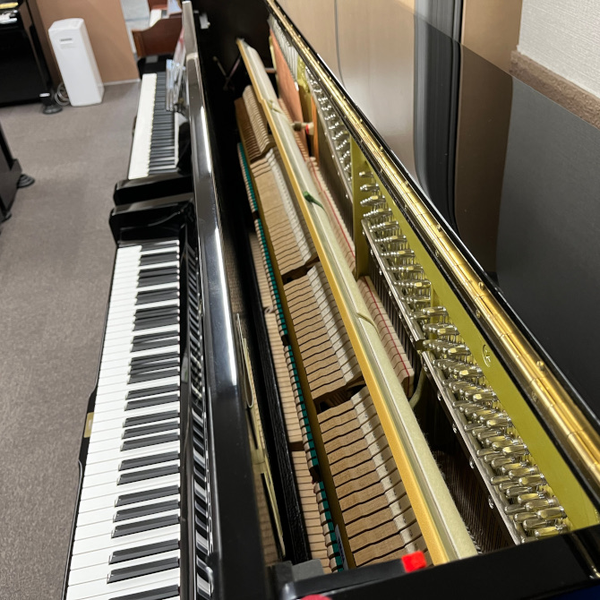 《中古》YUS3　ヤマハアップライトピアノ