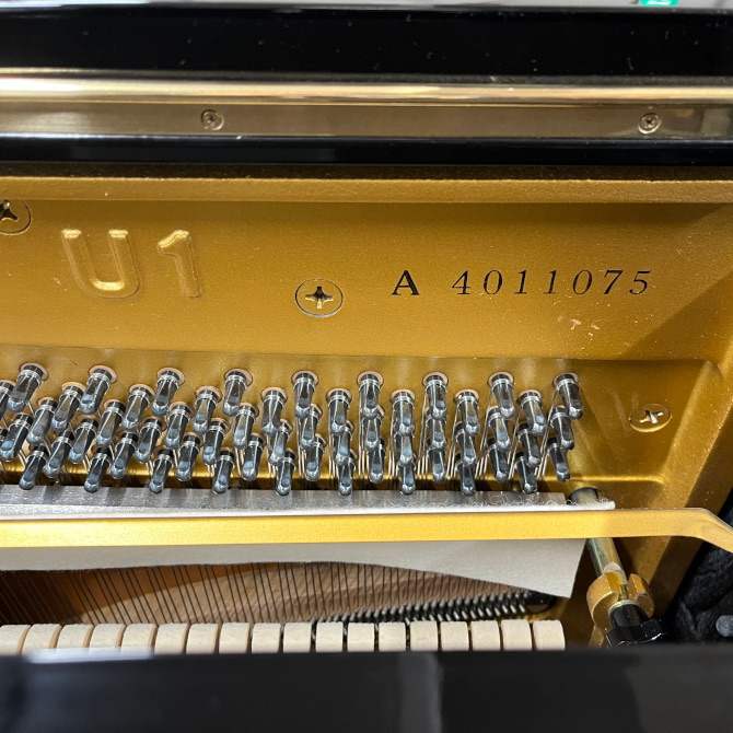 《中古》U1A　ヤマハアップライトピアノ