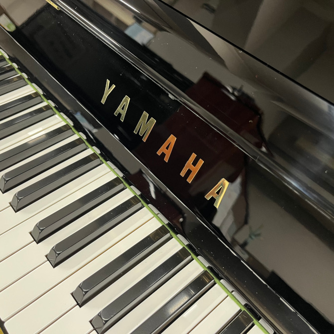 《中古》U1A　ヤマハアップライトピアノ