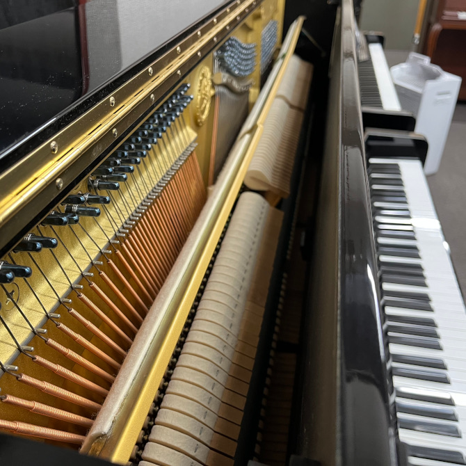《中古》MC301　ヤマハアップライトピアノ