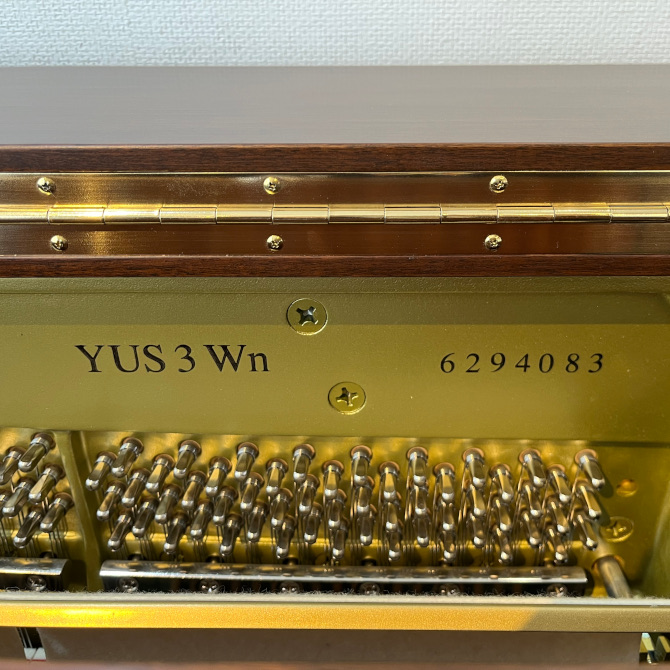 《中古》YUS3Wn　ヤマハアップライトピアノ