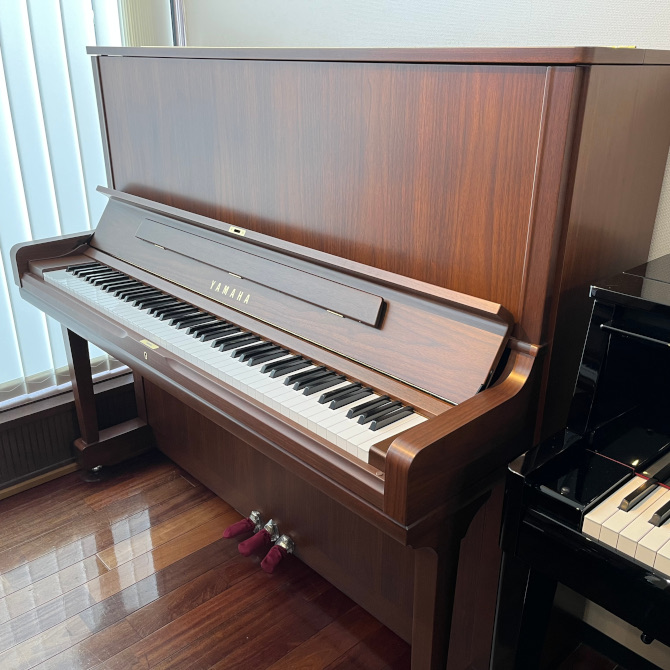 《中古》YUS3Wn　ヤマハアップライトピアノ