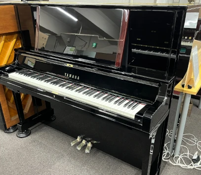 ヤマハアップライトピアノYUS5SH