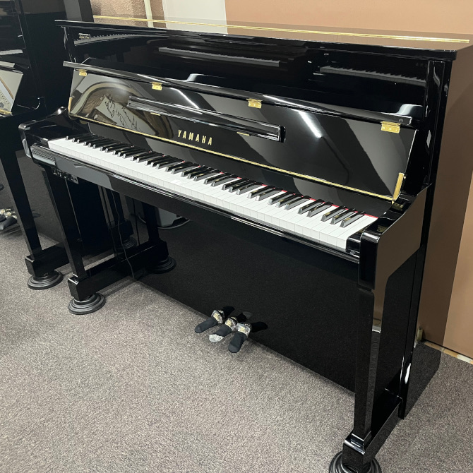 《中古》YC1SG　ヤマハ消音付きアップライトピアノ