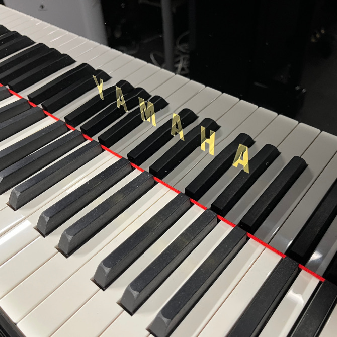 《中古》C3SG　ヤマハグランドピアノ