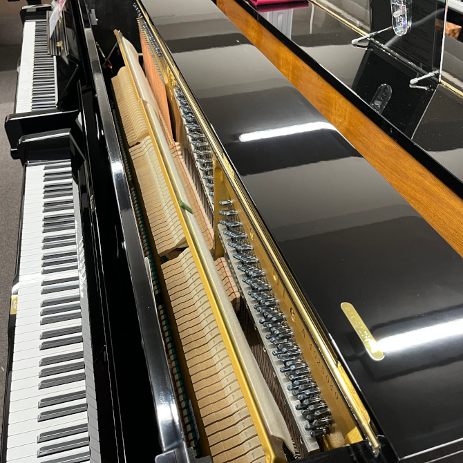 《中古》U1A　ヤマハアップライトピアノ