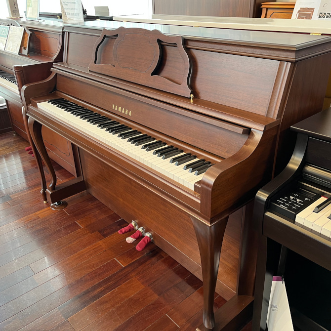 《中古》YF101W　ヤマハアップライトピアノ