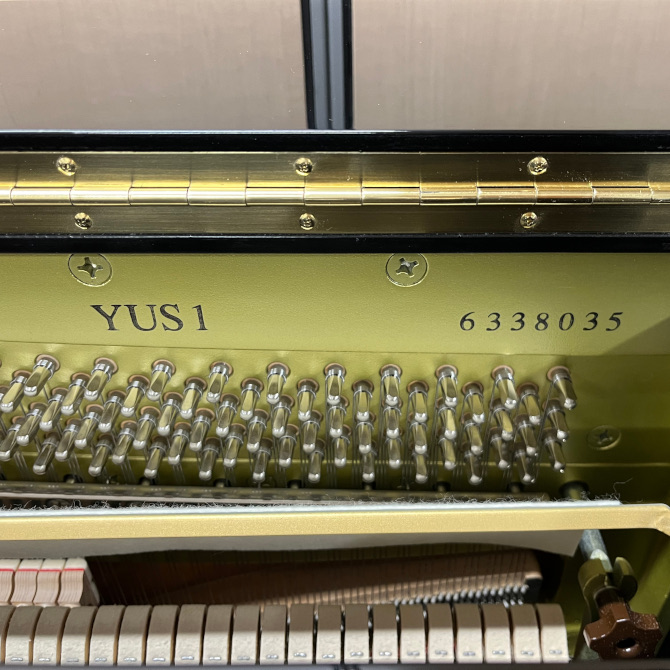 《中古》YUS1　ヤマハアップライトピアノ