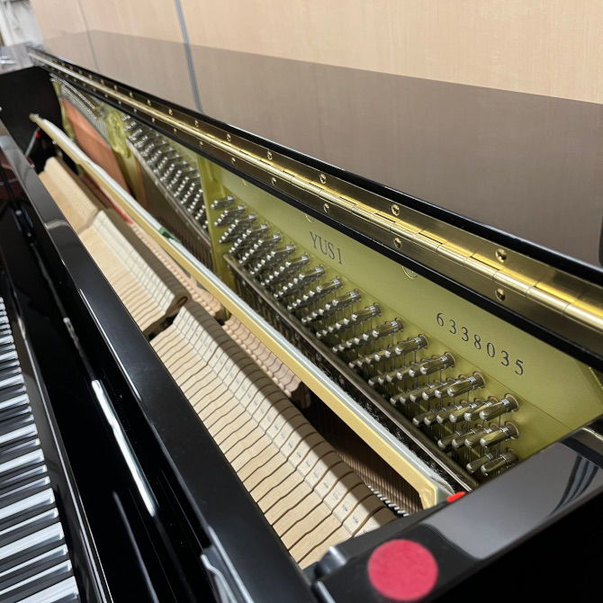 《中古》YUS1　ヤマハアップライトピアノ