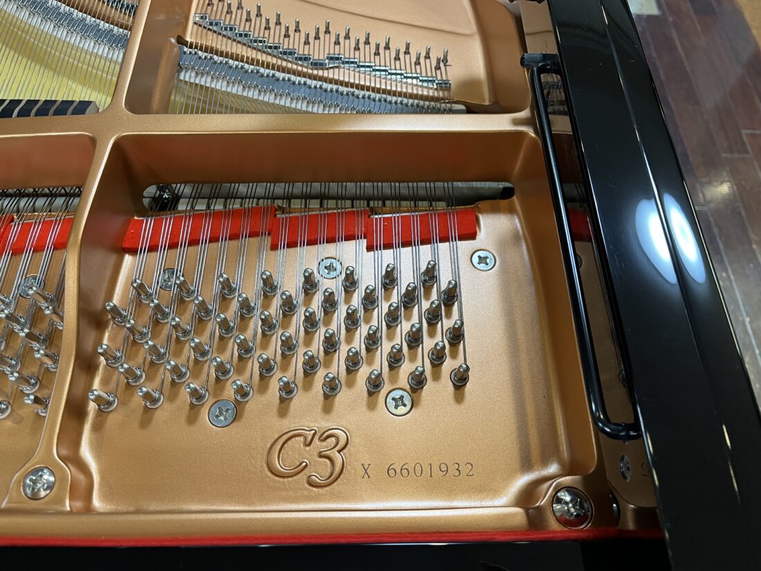 《店頭展示品1台限り》ヤマハ  グランドピアノ C3X