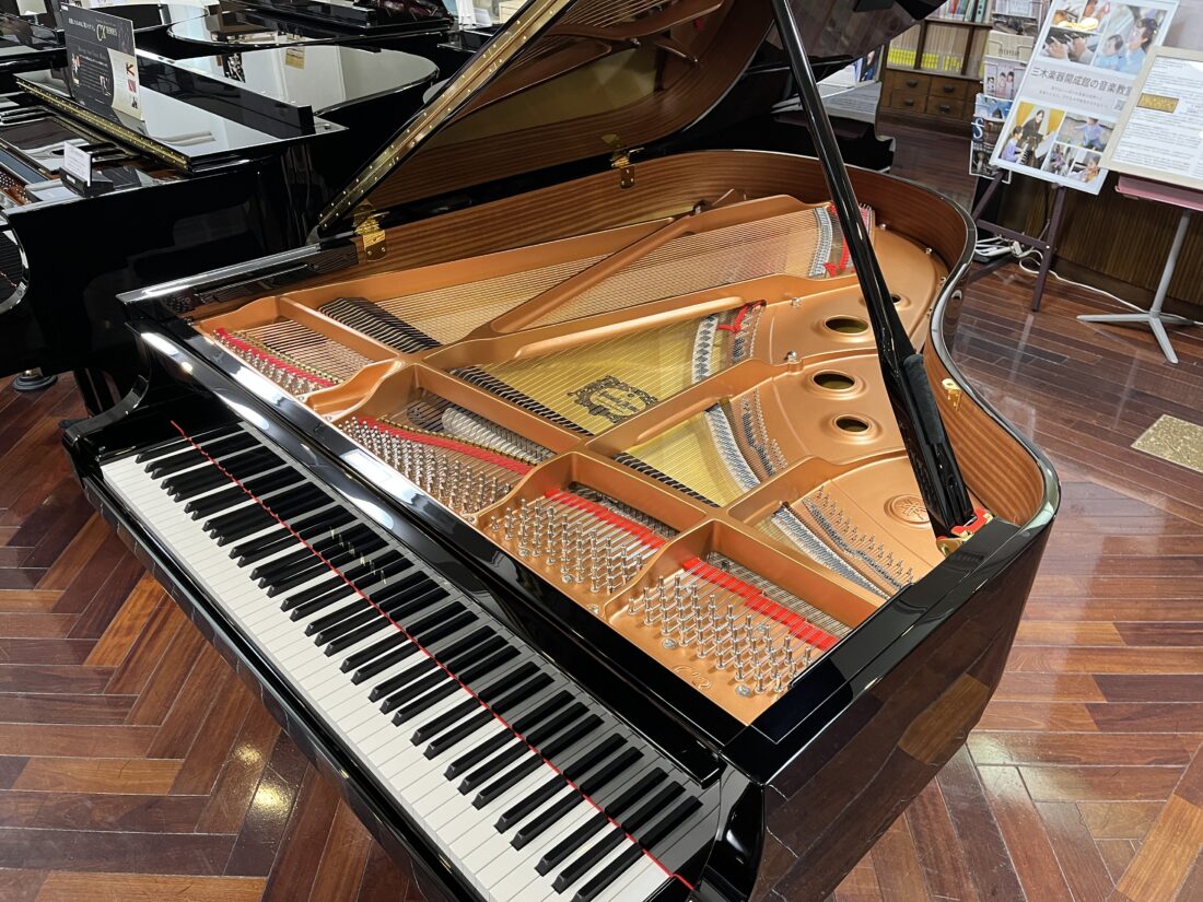 《店頭展示品1台限り》ヤマハ グランドピアノ C3X