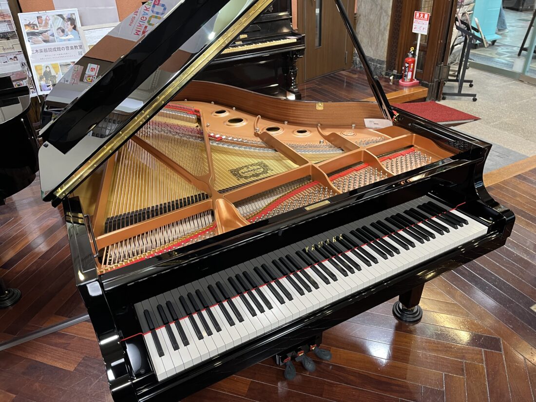 《店頭展示品1台限り》ヤマハ  グランドピアノ C3X