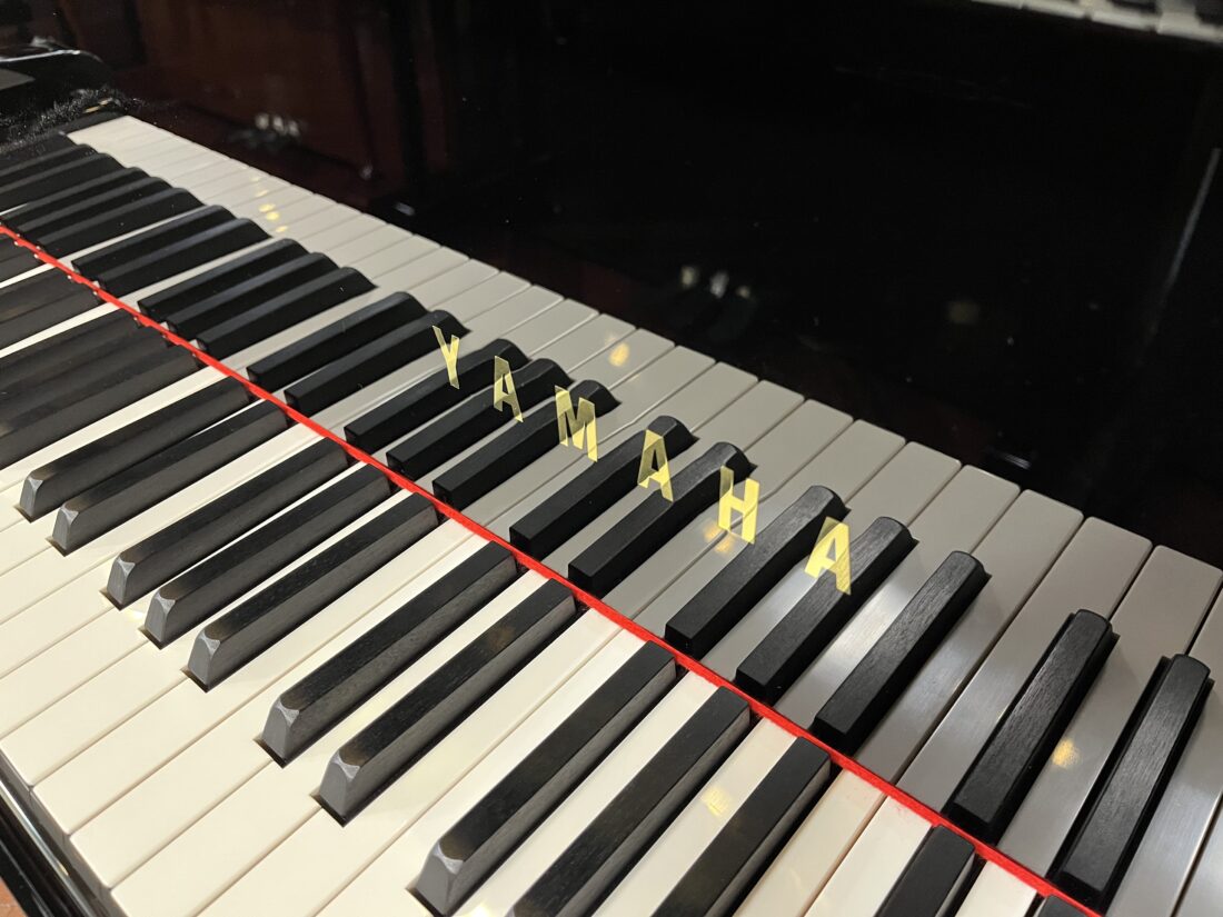 《店頭展示品1台限り》ヤマハ  グランドピアノ C3X