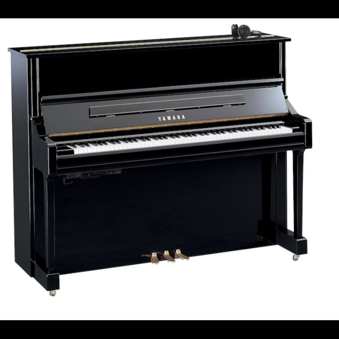 《新品在庫1台限定特価》YU11SH3 ヤマハサイレント付きアップライトピアノ