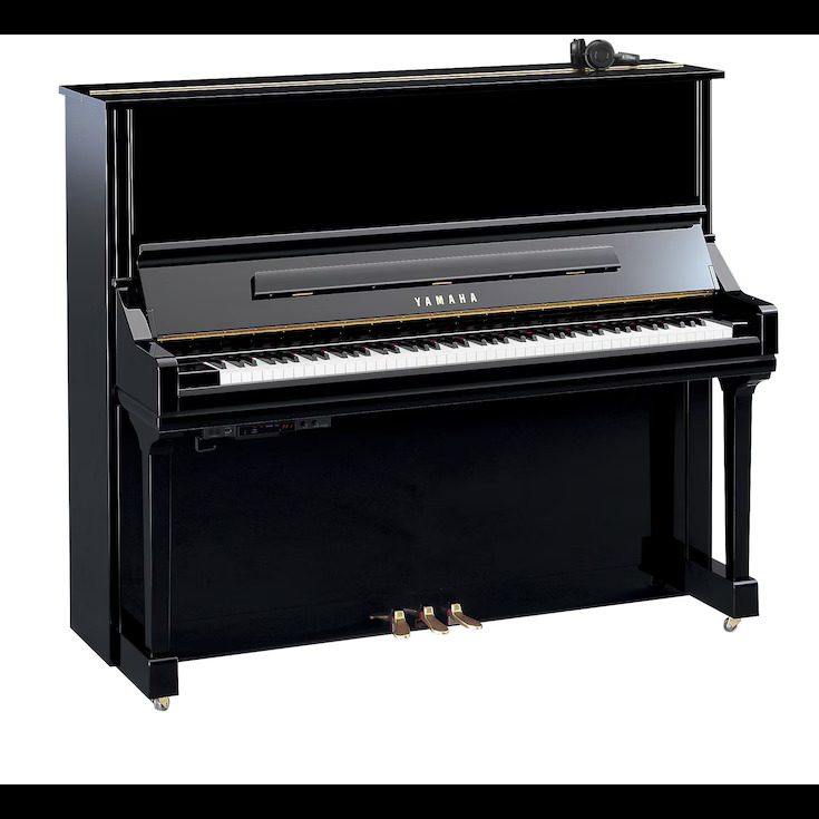 《新品在庫1台限定特価》YU33SH3 ヤマハサイレント付きアップライトピアノ
