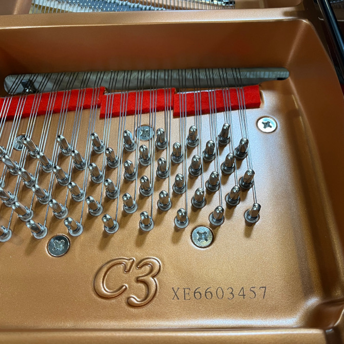 《店頭展示現品》ヤマハ  グランドピアノ C3X espressivo