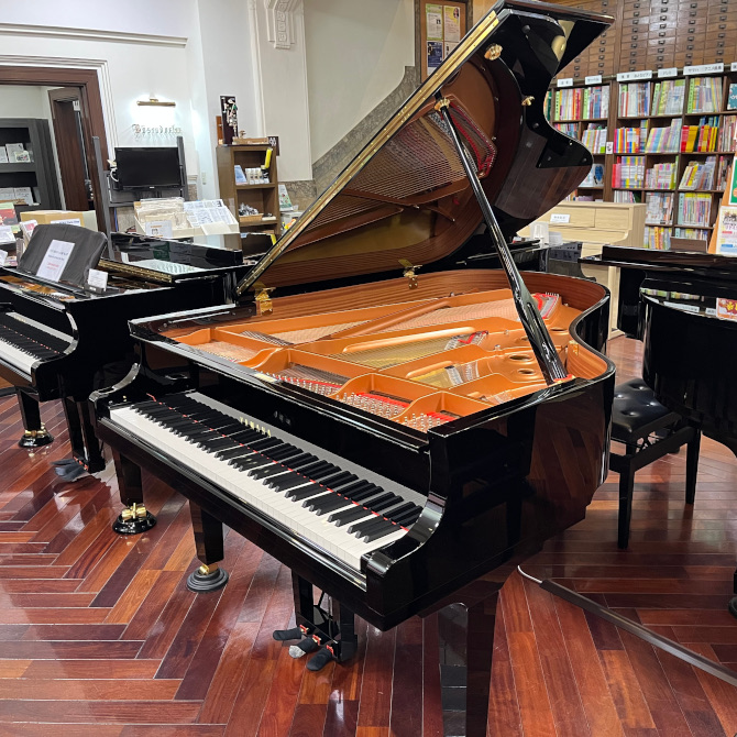 《店頭展示現品》ヤマハ  グランドピアノ C3X espressivo
