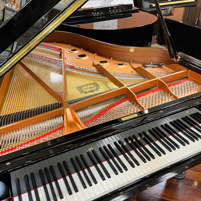 《店頭展示現品》ヤマハ グランドピアノ C3X espressivo