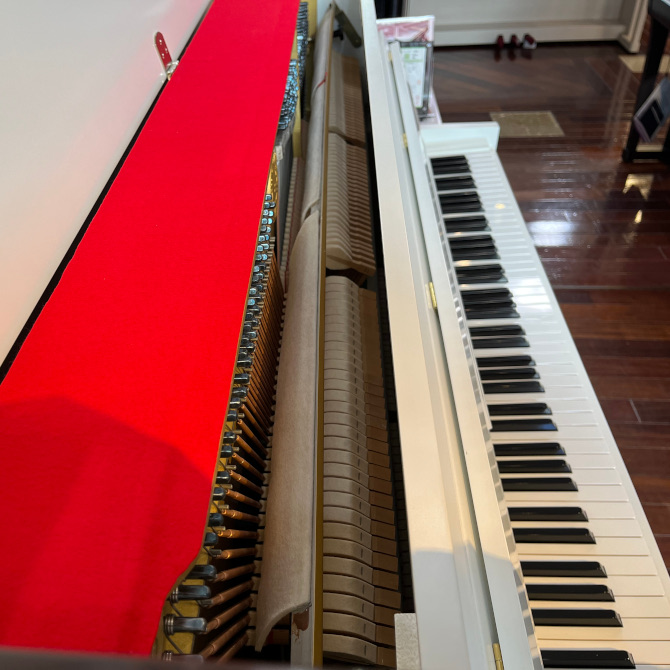 《中古》MC202　ヤマハアップライトピアノ