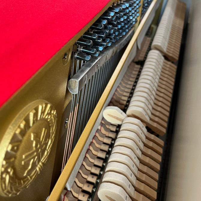 《中古》MC202　ヤマハアップライトピアノ