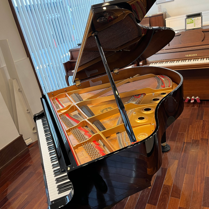 《中古》A1L ヤマハグランドピアノ(自動演奏外し済み)