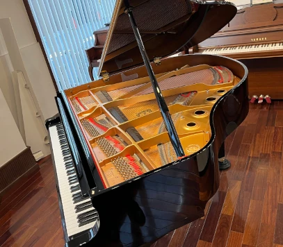 ヤマハのコンパクトグランド A1L