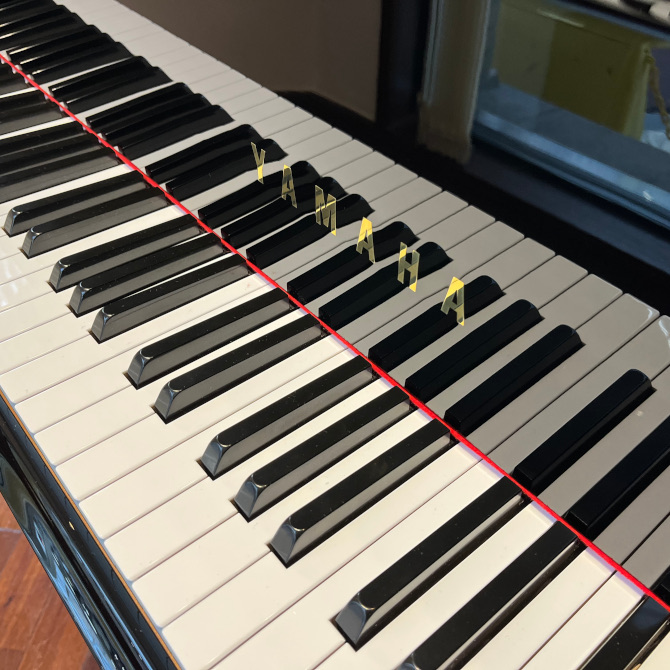 《中古》A1L　ヤマハグランドピアノ(自動演奏外し済み)