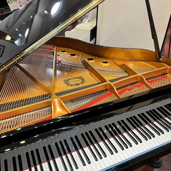 《中古》A1L　ヤマハグランドピアノ(自動演奏外し済み)