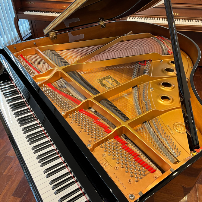 《中古》A1L　ヤマハグランドピアノ(自動演奏外し済み)