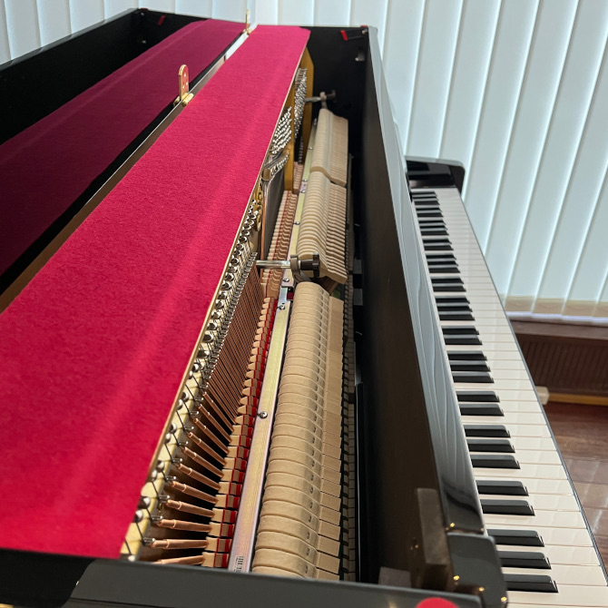 《店頭展示品1台限り》ヤマハ  トランスアコースティックピアノ b113TC3