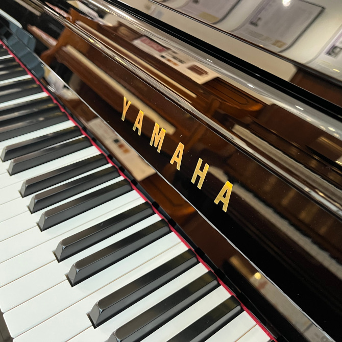 《店頭展示品1台限り》ヤマハ  トランスアコースティックピアノ b113TC3