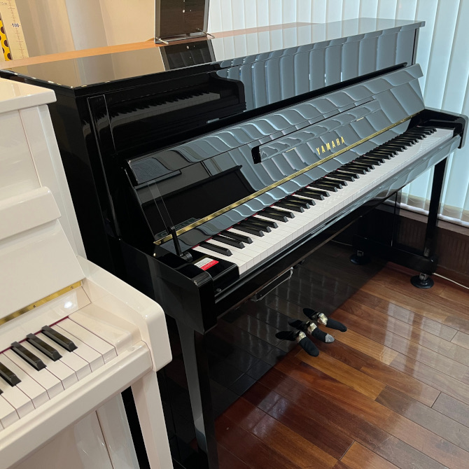 《店頭展示品1台限り》ヤマハ トランスアコースティックピアノ b113TC3