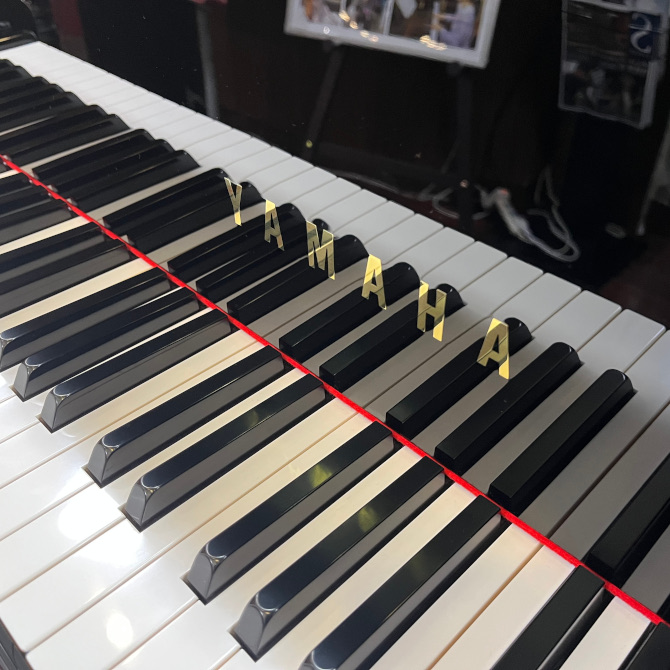 《店頭展示品1台限り》ヤマハ  グランドピアノ C1TD　