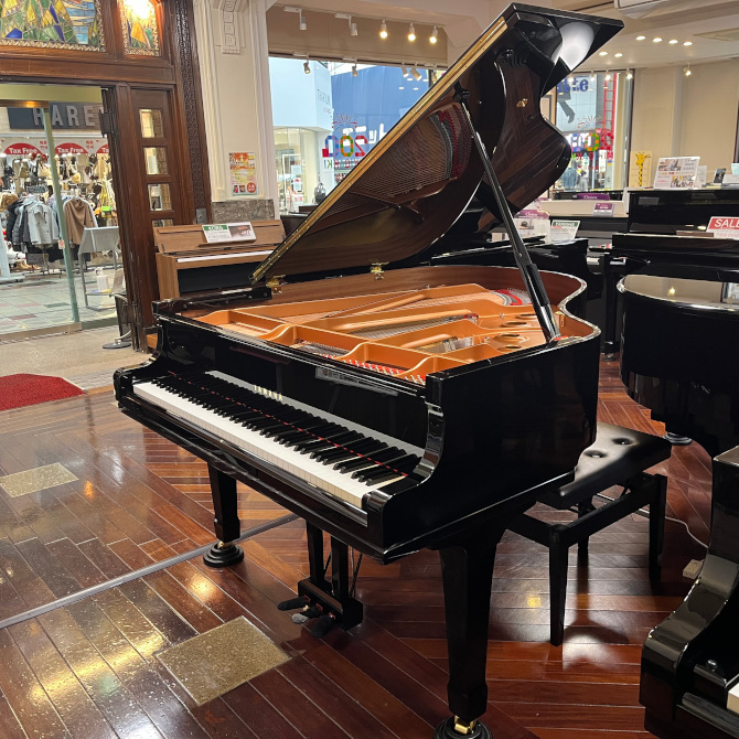 《店頭展示品1台限り》ヤマハ  グランドピアノ C1TD　