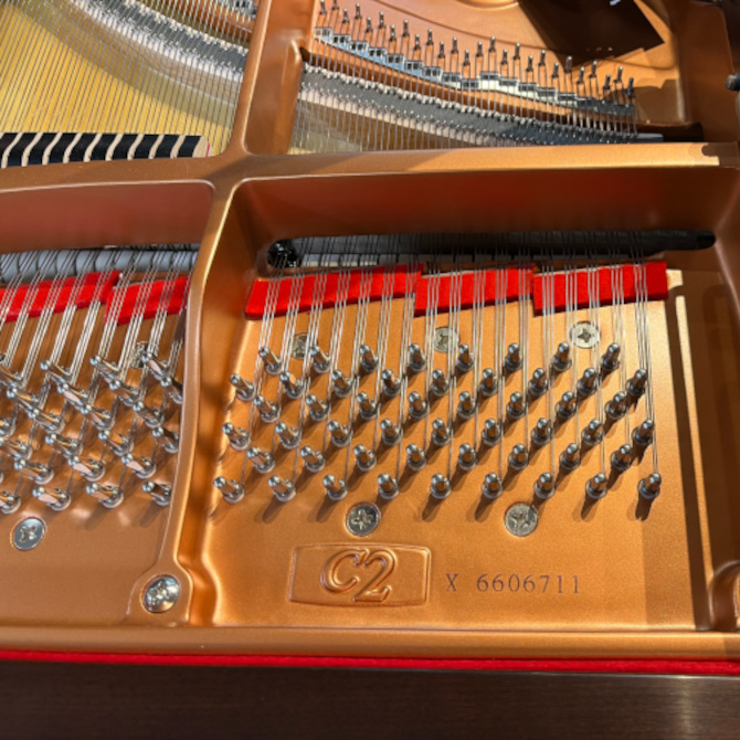 《店頭展示品1台限り》ヤマハ  グランドピアノ C2XCP