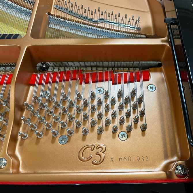 《店頭展示品1台限り》ヤマハ  グランドピアノ C3X