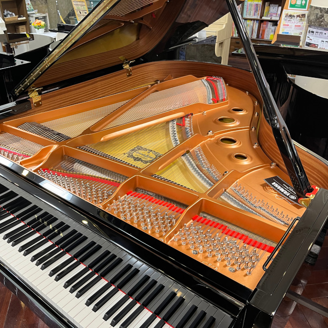 《店頭展示現品》ヤマハ  グランドピアノ C3X espressivo